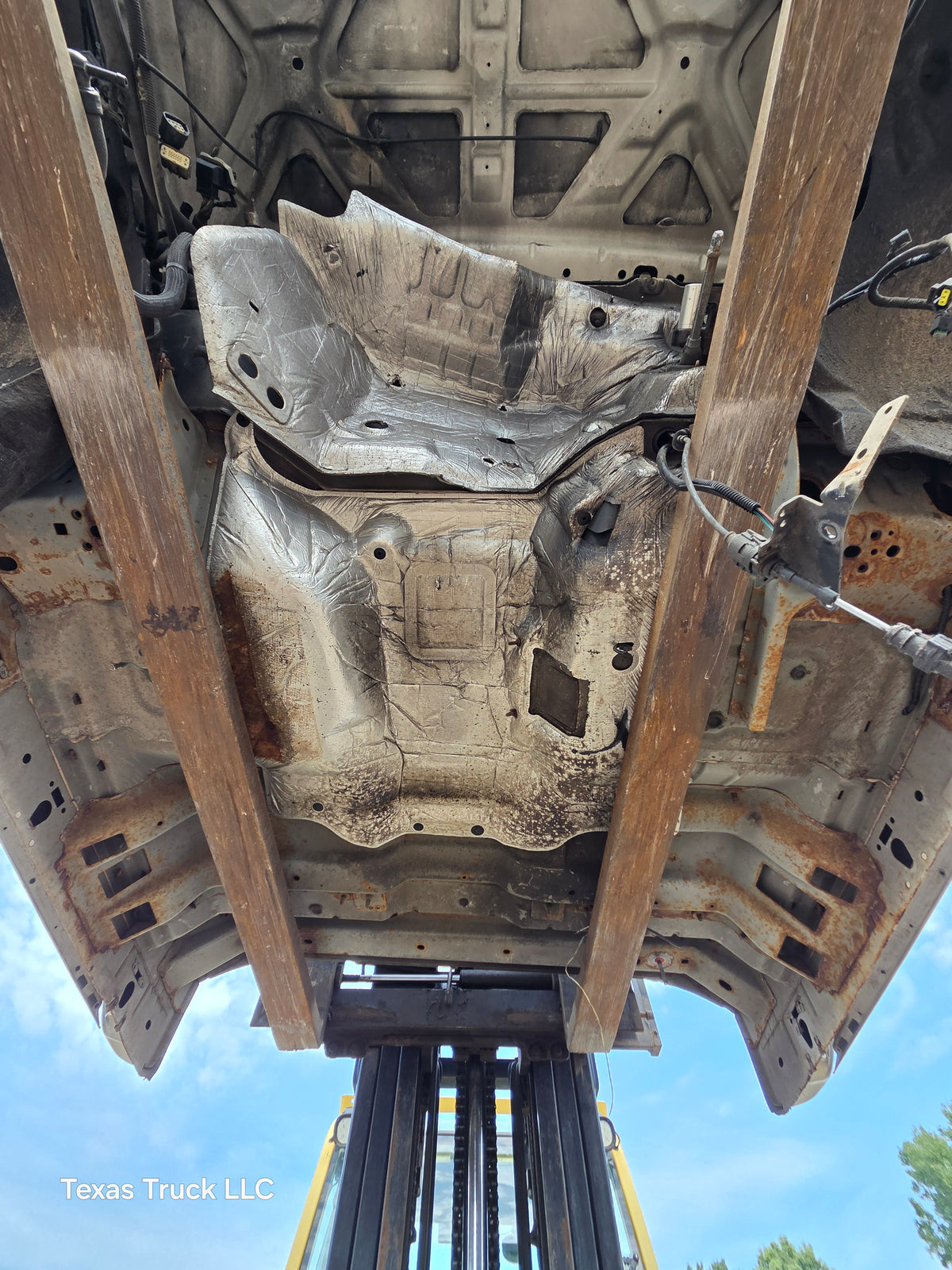 2011-2016 Ford F250 F350 F450 F550 Super Duty Regular Cab