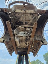 2011-2016 Ford F250 F350 F450 F550 Super Duty Regular Cab