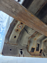 2011-2016 Ford F250 F350 F450 F550 Super Duty Regular Cab