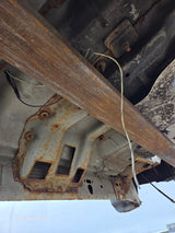 2011-2016 Ford F250 F350 F450 F550 Super Duty Regular Cab