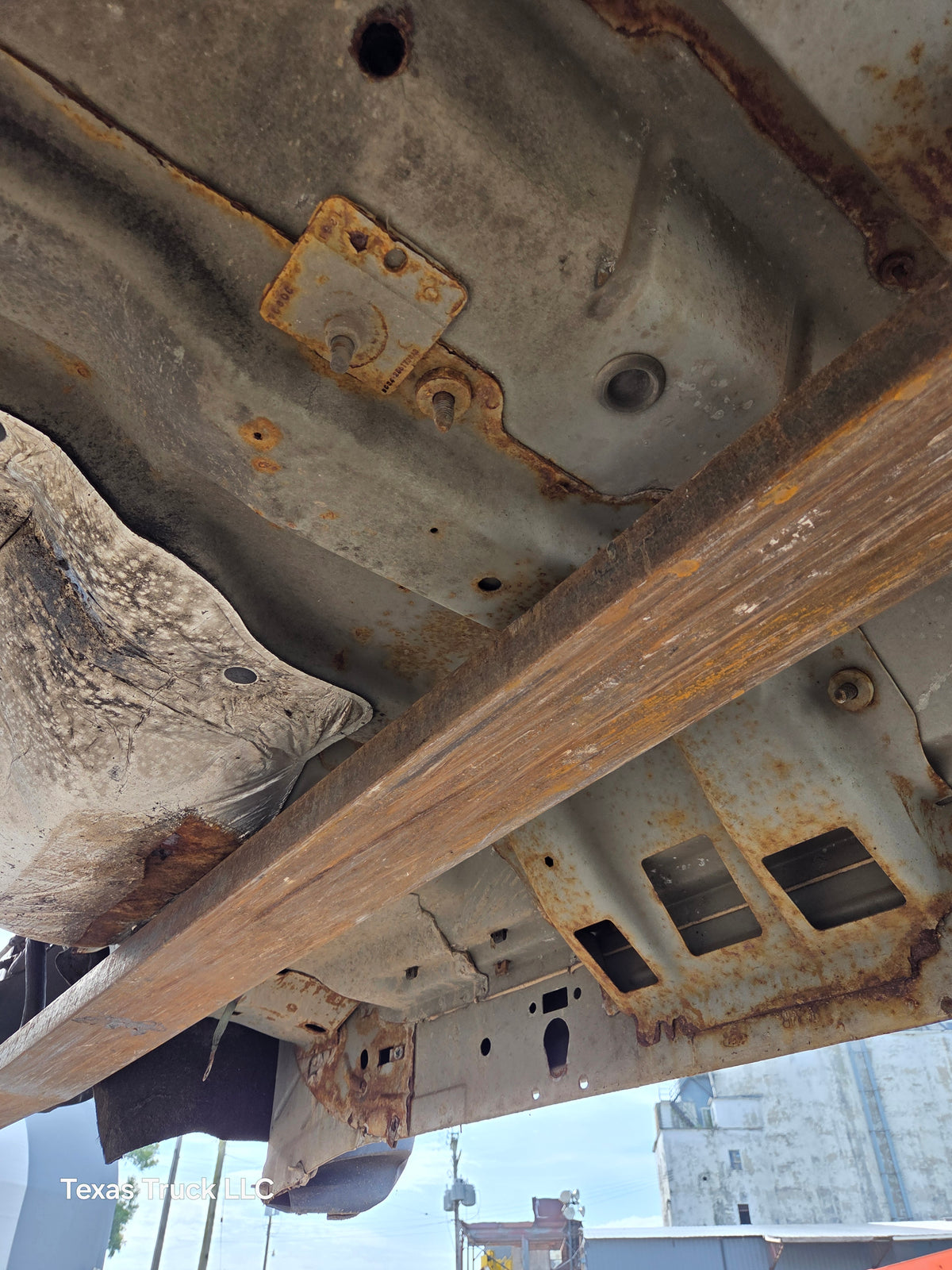2011-2016 Ford F250 F350 F450 F550 Super Duty Regular Cab