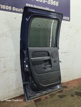 2003-2008 Dodge Ram 3rd Gen LH Driver Rear Quad Cab Door 1500 2500 3500 4500 5500