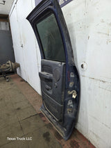 2003-2008 Dodge Ram 3rd Gen LH Driver Rear Quad Cab Door 1500 2500 3500 4500 5500