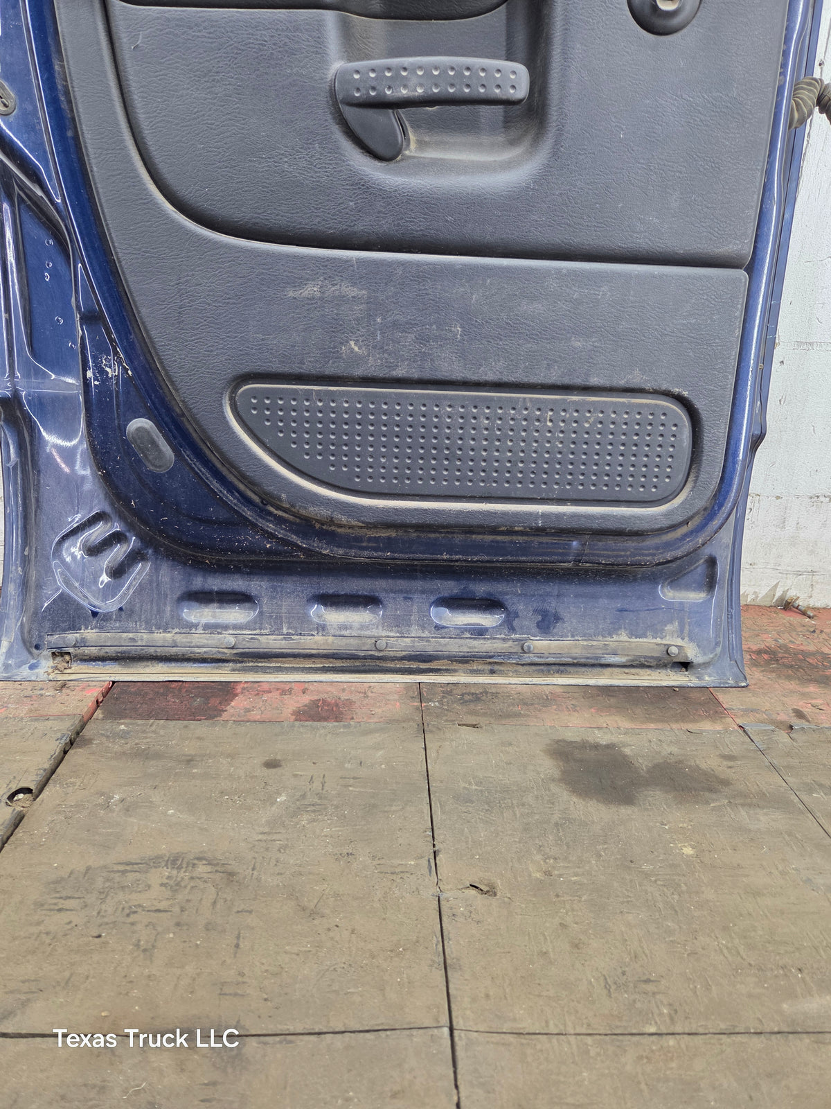2003-2008 Dodge Ram 3rd Gen LH Driver Rear Quad Cab Door 1500 2500 3500 4500 5500
