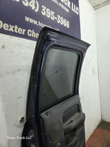 2003-2008 Dodge Ram 3rd Gen RH Passenger Side Rear Quad Cab Door 1500 2500 3500 4500 5500