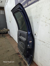 2003-2008 Dodge Ram 3rd Gen RH Passenger Side Rear Quad Cab Door 1500 2500 3500 4500 5500