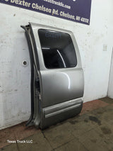 1999-2006 Chevrolet Silverado / GMC Sierra 1500 2500 3500 HD Rear Driver Side Extended Cab Rear Door