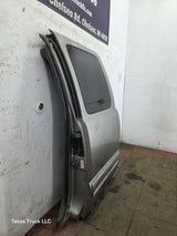 1999-2006 Chevrolet Silverado / GMC Sierra 1500 2500 3500 HD Rear Driver Side Extended Cab Rear Door