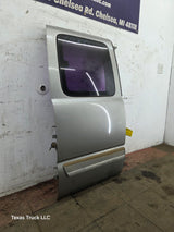 1999-2006 Chevrolet Silverado / GMC Sierra 1500 2500 3500 HD Rear Passenger side Extended Cab Rear Door