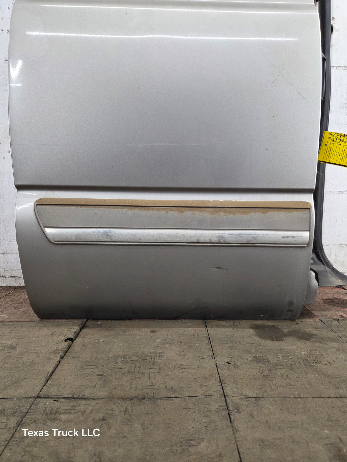1999-2006 Chevrolet Silverado / GMC Sierra 1500 2500 3500 HD Rear Passenger side Extended Cab Rear Door