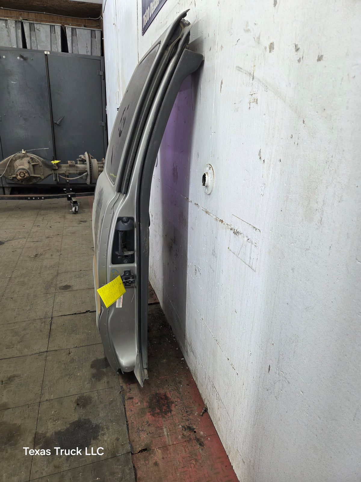 1999-2006 Chevrolet Silverado / GMC Sierra 1500 2500 3500 HD Rear Passenger side Extended Cab Rear Door