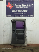 1999-2006 Chevrolet Silverado / GMC Sierra 1500 2500 3500 HD Rear Passenger side Extended Cab Rear Door