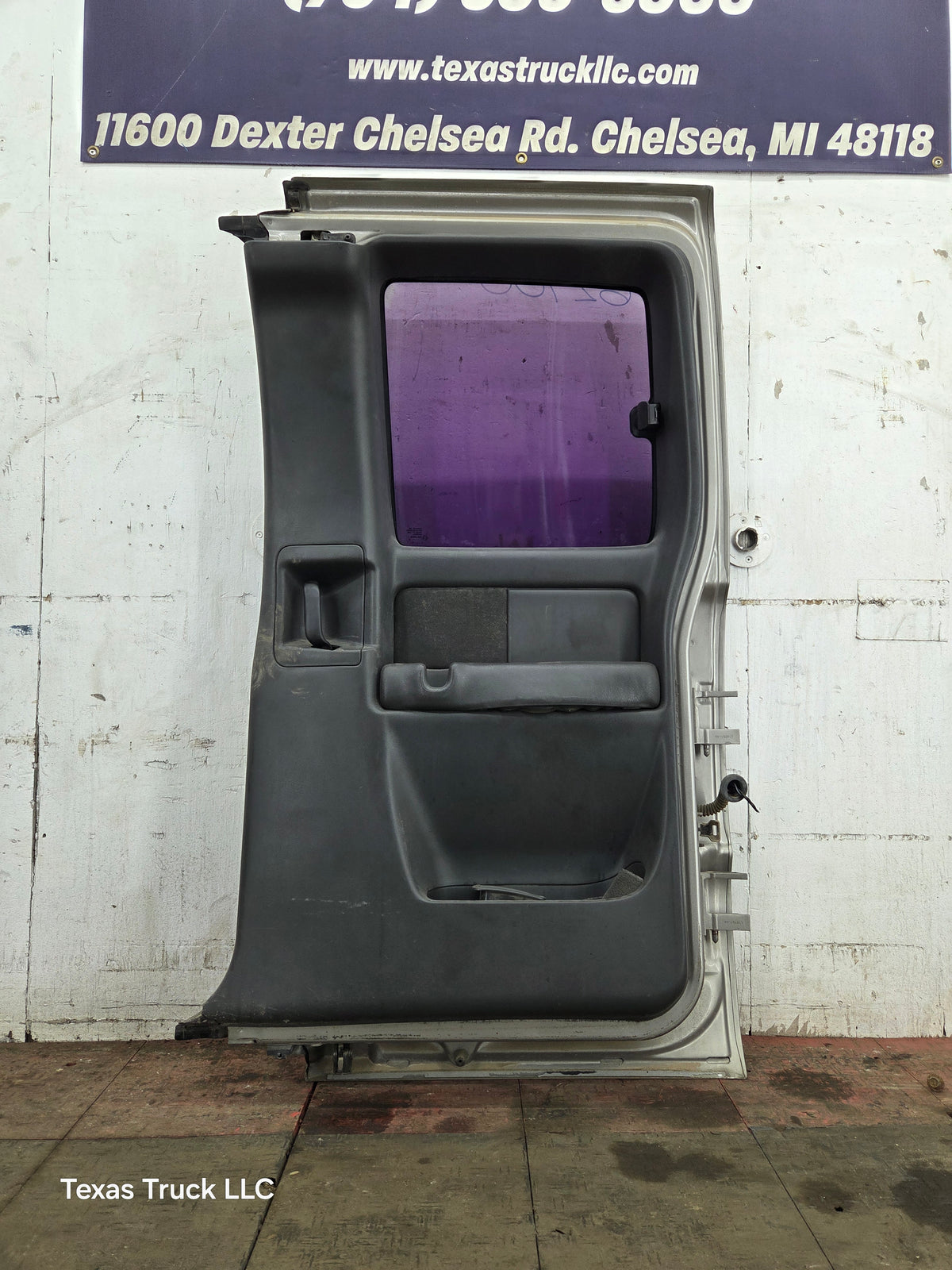 1999-2006 Chevrolet Silverado / GMC Sierra 1500 2500 3500 HD Rear Passenger side Extended Cab Rear Door