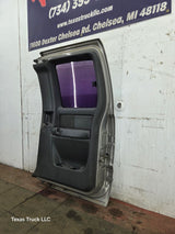 1999-2006 Chevrolet Silverado / GMC Sierra 1500 2500 3500 HD Rear Passenger side Extended Cab Rear Door