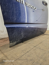 2003-2008 Dodge Ram 3rd Gen Driver Side Front Quad Cab Crew Cab Door 1500 2500 3500 4500 5500