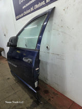 2003-2008 Dodge Ram 3rd Gen Driver Side Front Quad Cab Crew Cab Door 1500 2500 3500 4500 5500