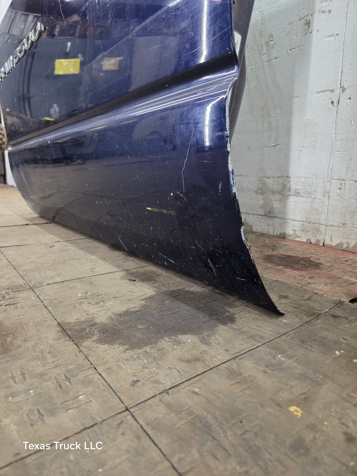 2003-2008 Dodge Ram 3rd Gen Driver Side Front Quad Cab Crew Cab Door 1500 2500 3500 4500 5500