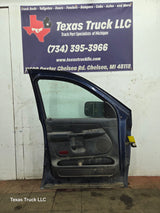 2003-2008 Dodge Ram 3rd Gen Driver Side Front Quad Cab Crew Cab Door 1500 2500 3500 4500 5500