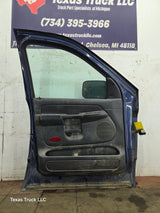 2003-2008 Dodge Ram 3rd Gen Driver Side Front Quad Cab Crew Cab Door 1500 2500 3500 4500 5500