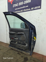 2003-2008 Dodge Ram 3rd Gen Driver Side Front Quad Cab Crew Cab Door 1500 2500 3500 4500 5500