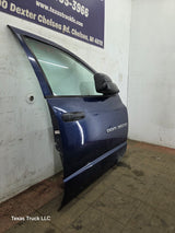 2003-2008 Dodge Ram 3rd Gen Passenger Side Front Quad Cab Crew Cab Door 1500 2500 3500 4500 5500