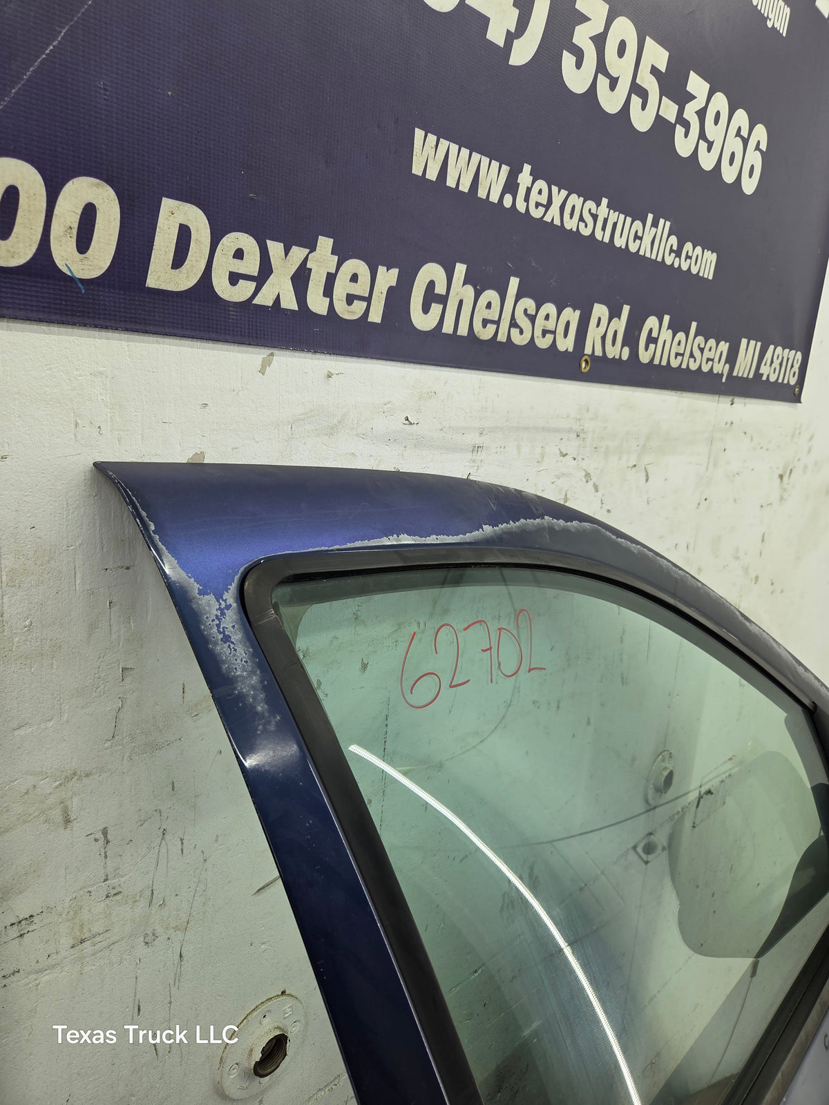 2003-2008 Dodge Ram 3rd Gen Passenger Side Front Quad Cab Crew Cab Door 1500 2500 3500 4500 5500