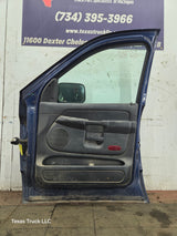 2003-2008 Dodge Ram 3rd Gen Passenger Side Front Quad Cab Crew Cab Door 1500 2500 3500 4500 5500