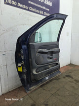 2003-2008 Dodge Ram 3rd Gen Passenger Side Front Quad Cab Crew Cab Door 1500 2500 3500 4500 5500