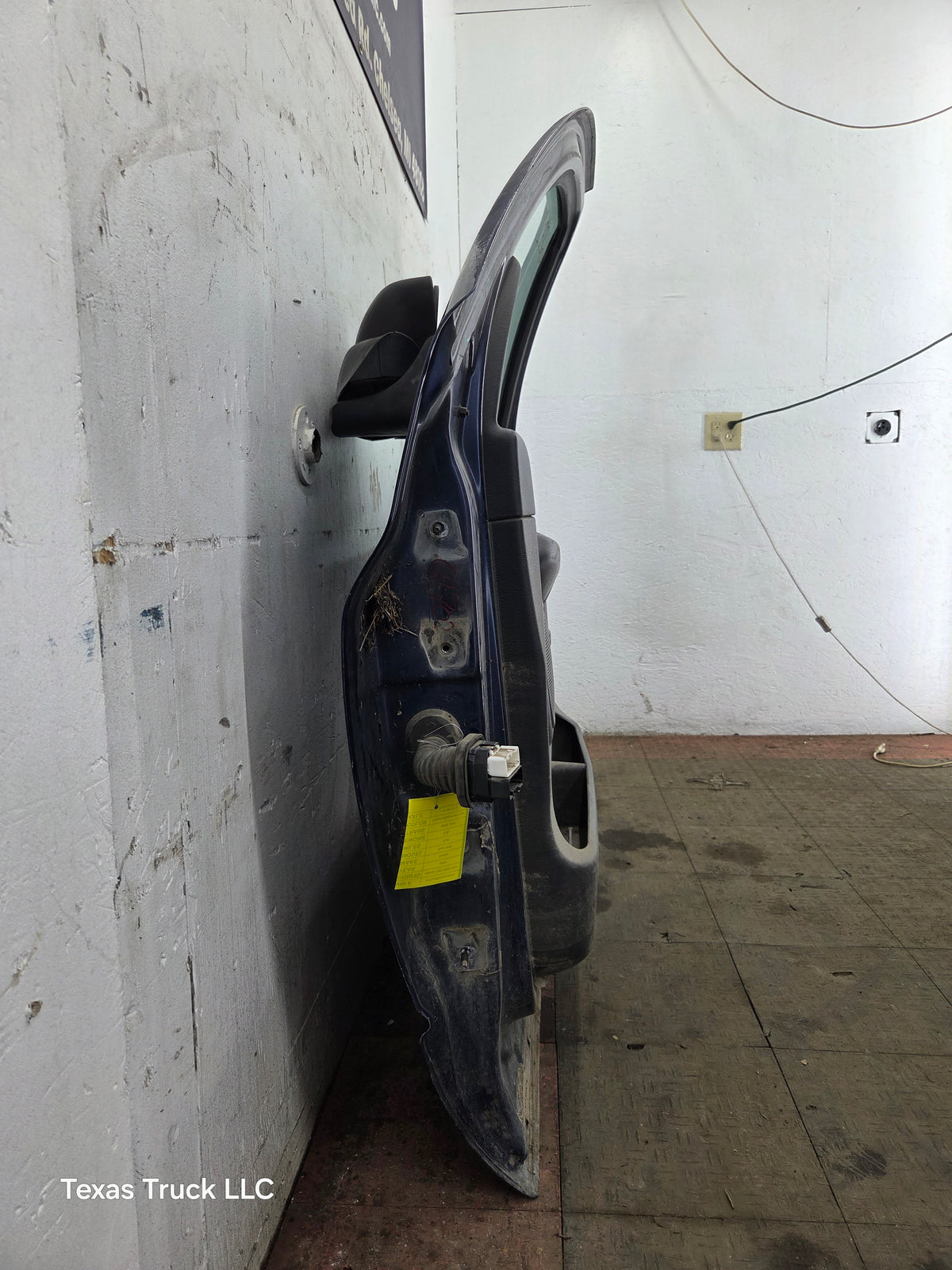 2003-2008 Dodge Ram 3rd Gen Passenger Side Front Quad Cab Crew Cab Door 1500 2500 3500 4500 5500