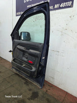 2003-2008 Dodge Ram 3rd Gen Passenger Side Front Quad Cab Crew Cab Door 1500 2500 3500 4500 5500