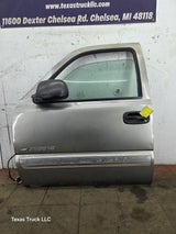 1999-2006 Chevrolet Silverado / GMC Sierra 1500 2500 3500 HD Front Driver Side Door LH