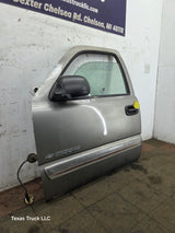 1999-2006 Chevrolet Silverado / GMC Sierra 1500 2500 3500 HD Front Driver Side Door LH