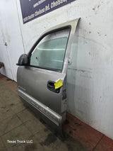 1999-2006 Chevrolet Silverado / GMC Sierra 1500 2500 3500 HD Front Driver Side Door LH