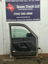 1999-2006 Chevrolet Silverado / GMC Sierra 1500 2500 3500 HD Front Driver Side Door LH