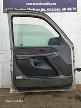 1999-2006 Chevrolet Silverado / GMC Sierra 1500 2500 3500 HD Front Driver Side Door LH