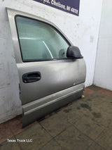 1999-2006 Chevrolet Silverado / GMC Sierra 1500 2500 3500 HD Front Passenger side Door RH
