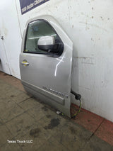 2007-2013 Chevrolet Silverado / GMC Sierra 1500 2500 3500 HD RH Front Passenger Side Door