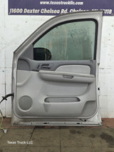 2007-2013 Chevrolet Silverado / GMC Sierra 1500 2500 3500 HD RH Front Passenger Side Door