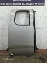 2007-2013 Chevrolet Silverado / GMC Sierra 1500 2500 3500 HD Passenger side Extended Cab RH Rear Door