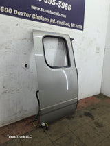 2007-2013 Chevrolet Silverado / GMC Sierra 1500 2500 3500 HD Passenger side Extended Cab RH Rear Door