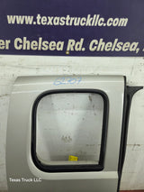 2007-2013 Chevrolet Silverado / GMC Sierra 1500 2500 3500 HD Passenger side Extended Cab RH Rear Door