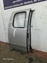 2007-2013 Chevrolet Silverado / GMC Sierra 1500 2500 3500 HD Passenger side Extended Cab RH Rear Door