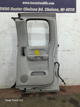 2007-2013 Chevrolet Silverado / GMC Sierra 1500 2500 3500 HD Passenger side Extended Cab RH Rear Door