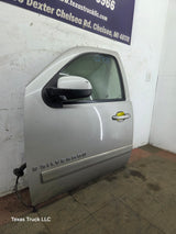 2007-2013 Chevrolet Silverado / GMC Sierra 1500 2500 3500 HD LH Front Driver Side Door