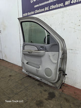 2007-2013 Chevrolet Silverado / GMC Sierra 1500 2500 3500 HD LH Front Driver Side Door