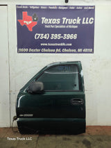 1999-2006 Chevrolet Silverado / GMC Sierra 1500 2500 3500 HD Front Driver Side Door LH