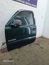 1999-2006 Chevrolet Silverado / GMC Sierra 1500 2500 3500 HD Front Driver Side Door LH