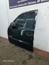1999-2006 Chevrolet Silverado / GMC Sierra 1500 2500 3500 HD Front Driver Side Door LH