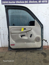 1999-2006 Chevrolet Silverado / GMC Sierra 1500 2500 3500 HD Front Driver Side Door LH