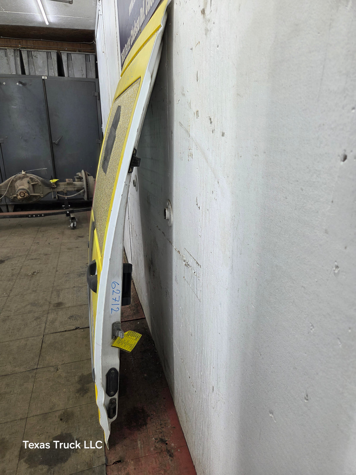 2010-2013 Ford Transit Connect Passenger Side Sliding Door RH